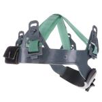 PIP Yellow Type 1 Class E Hard Hat with 4-Point Ratchet Suspension (PRO11RY-VPD6)