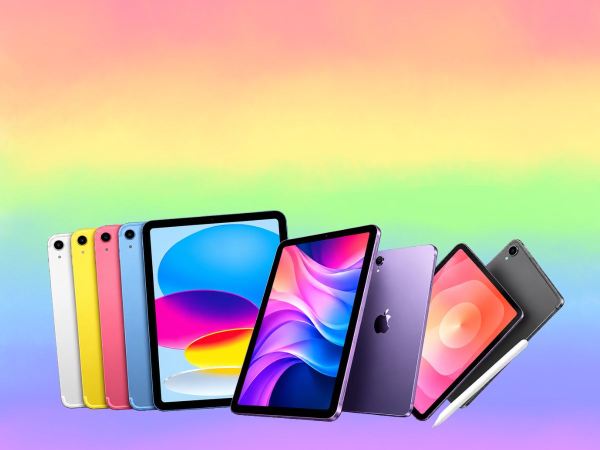 TABLETS FOR EVERYONE