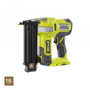 RYOBI (Tool Only)ONE+ 18V 18-Gauge Cordless AirStrike Brad Nailer (P321)