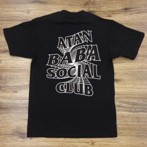 BHA 136 Black Tee