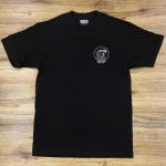 BHA 132 Black Tee