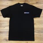 BHA 142 Black Tee