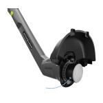 RYOBI ONE+ 18V 10 in. Cordless Battery String Trimmer/Edger with 2.0 Ah Battery and Charger (PCLST01K)