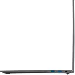 LG gram 16" Laptop - Intel Core i7-1360P, 16GB RAM, 1TB SSD - Charcoal Gray