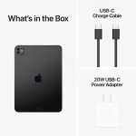 Apple 11" iPad Pro M4 Chip, 256GB Wi-Fi, OLED - Space Black