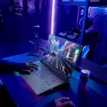 ASUS ROG Strix G16 16" FHD Gaming Laptop - Intel i9-13980HX, NVIDIA RTX 4060, 16GB RAM, 1TB SSD - Eclipse Gray (Like New)