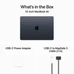Apple MacBook Air 13" M3 Chip - 16GB RAM, 256GB SSD - Midnight