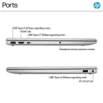 HP - 15.6" Full HD Touch-Screen Laptop - Intel Core i7 - 16GB Memory - 512GB SSD - Natural Silver
