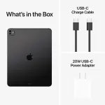 Apple 13" iPad Pro M4 Chip, 256GB Wi-Fi, OLED - Space Black
