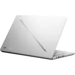 ASUS ROG Zephyrus G14 14" 3K OLED Gaming Laptop - AMD Ryzen 9, 16GB RAM, NVIDIA RTX 4060, 1TB SSD - Platinum White