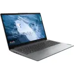 Lenovo Ideapad 1i 15.6" FHD Touchscreen Laptop - Intel Core i3, 8GB RAM, 256GB SSD - Cloud Gray