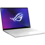 ASUS ROG Zephyrus G14 14" 3K OLED Gaming Laptop - AMD Ryzen 9, 16GB RAM, NVIDIA RTX 4060, 1TB SSD - Platinum White