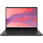ASUS Chromebook Plus CX5601 16" 2-in-1 Laptop - Intel Core i3, 8GB RAM, 128GB SSD - Gray