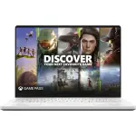 ASUS ROG Zephyrus G14 14" 3K OLED Gaming Laptop - AMD Ryzen 9, 16GB RAM, NVIDIA RTX 4060, 1TB SSD - Platinum White