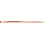 Apple Geek Squad Certified Refurbished MacBook Air 13.3" - Intel i5, 8GB RAM, 256GB Storage - Gold