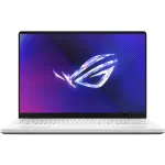 ASUS ROG Zephyrus G14 14" 3K OLED Gaming Laptop - AMD Ryzen 9, 16GB RAM, NVIDIA RTX 4060, 1TB SSD - Platinum White