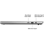 ASUS ROG Zephyrus G14 14" 3K OLED Gaming Laptop - AMD Ryzen 9, 16GB RAM, NVIDIA RTX 4060, 1TB SSD - Platinum White