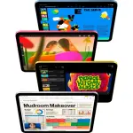 Apple - 10.9-Inch iPad - (10th Generation) with Wi-Fi - 64GB - Silver