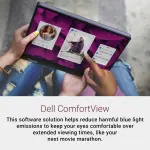 Dell Inspiron 14" 2-in-1 FHD Touch Laptop - AMD Ryzen 5, 8GB RAM, 512GB SSD - Midnight Blue