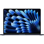 Apple MacBook Air 15" with M3 chip - 16GB RAM, 256GB SSD - Midnight