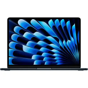Apple MacBook Air 13" M3 Chip - 16GB RAM, 256GB SSD - Midnight