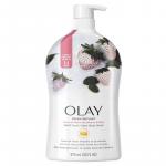 Olay Fresh Outlast White Strawberry & Mint Body Wash