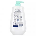 Dove Hypoallergenic Body Wash for Sensitive Skin.- 30.6 fl oz