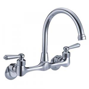 Wallmount Lever Handle Faucet