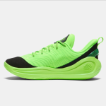 UNDER ARMOUR UNISEX BASKETBALL SHOES - Curry 12 'Extraterrestrial'