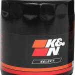 SO-1004 K&N Select Oil Filter: Designed to Protect your Engine: Select HYUNDAI/KIA/SUBARU/HONDA Vehicle Models
