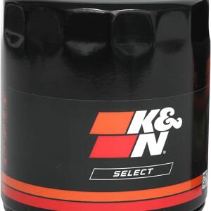 SO-1004 K&N Select Oil Filter: Designed to Protect your Engine: Select HYUNDAI/KIA/SUBARU/HONDA Vehicle Models