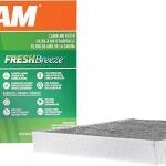 CF10140 FRAM Fresh Breeze Cabin Air Filter Replacement for Select Nissan, Infiniti and Mitsubishi Vehicles