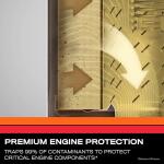 SO-1002 K&N Select Oil Filter: Designed to Protect your Engine: Select FORD/LINCOLN/TOYOTA/VOLKSWAGEN Vehicle Models