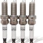 9029 Double Iridium Spark Plug (DILKAR6A11) 2007-2019 Nissan, Infiniti