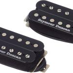Seymour Duncan JB and Jazz Hot Rodded Humbucker Set - Electric Guitar Pickups