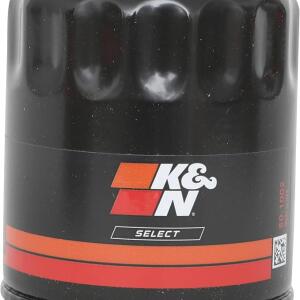 SO-1002 K&N Select Oil Filter: Designed to Protect your Engine: Select FORD/LINCOLN/TOYOTA/VOLKSWAGEN Vehicle Models