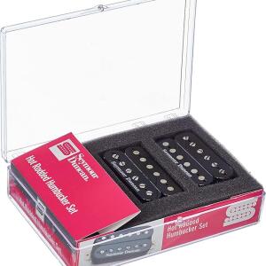 Seymour Duncan JB and Jazz Hot Rodded Humbucker Set - Electric Guitar Pickups