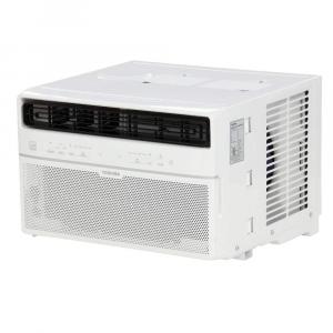 Toshiba 8,000 BTU 115-Volt Smart Wi-Fi Touch Control Window Air Conditioner with Remote for upto 350 sq. ft.