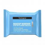 Neutrogena Facial Cleansing Makeup Remover Wipes