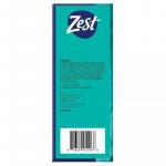 Zest Aqua with Vitamin E Refreshing Bar Soap - 12pk - 4oz each