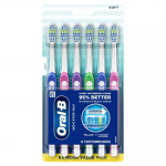 Oral-B Indicator Contour Clean Soft Bristle Manual Toothbrush