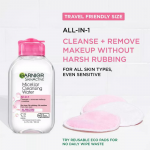 Garnier SKINACTIVE Micellar Cleansing Water All-in-1 Makeup Remover & Cleanser