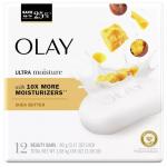 Olay Ultra Moisture with Shea Butter Bar Soap