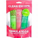 Formula 10.0.6 Clean Escape Bath and Body Collection - 5.07 fl oz