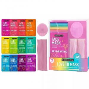 Freeman Love to Mask Kit - 0.24 fl oz/14ct