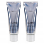 IMAGE Skincare The MAX Plant Stem Cell Facial Cleanser 4 oz 2 Pack