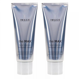 IMAGE Skincare The MAX Plant Stem Cell Facial Cleanser 4 oz 2 Pack