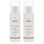 IMAGE Skincare Ageless Total Facial Cleanser 6 oz 2 Pack