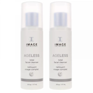 IMAGE Skincare Ageless Total Facial Cleanser 6 oz 2 Pack