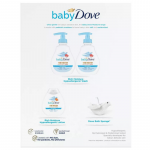 Baby Dove Complete Care Essentials Gift Set - 13 fl oz/4ct